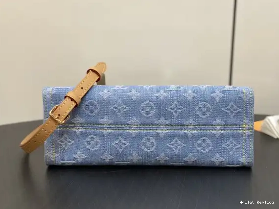 Cheap VUITTON LOUIS ONTHEGO PM-25*19*11.5cm 0520